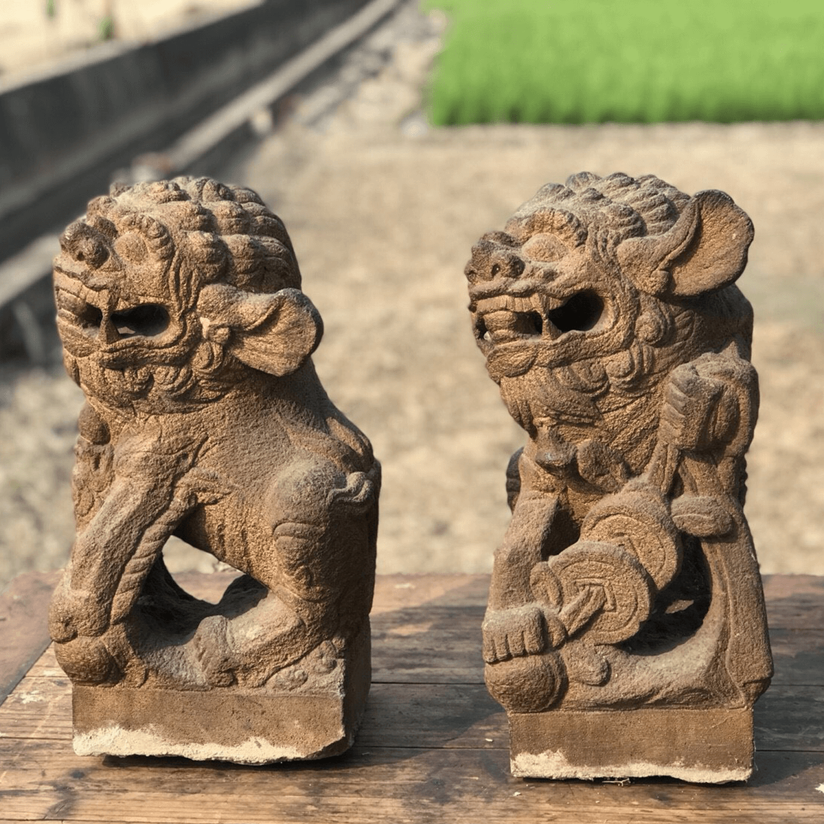 金石狮子,石狮子,狮子吧(第9页)_大山谷图库