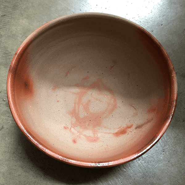 柴燒 (備前燒)