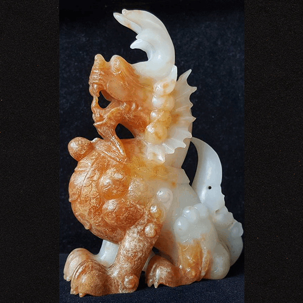 元代 鎮墓獸 元代 鎮墓獸