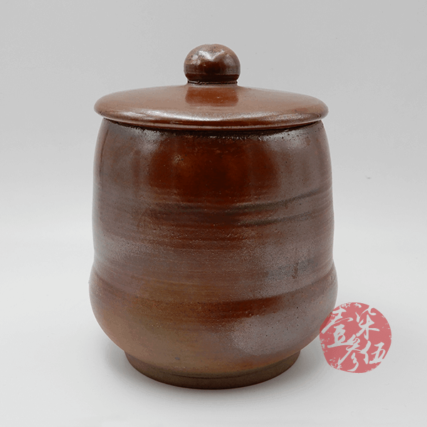 冰窯茶罐
