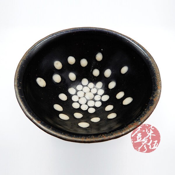 南宋 珍珠斑建窯 南宋 珍珠斑建窯