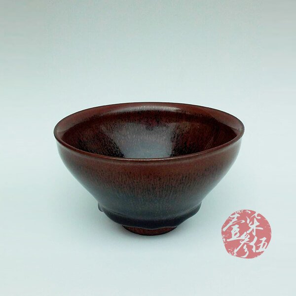 建窯兔毫盞